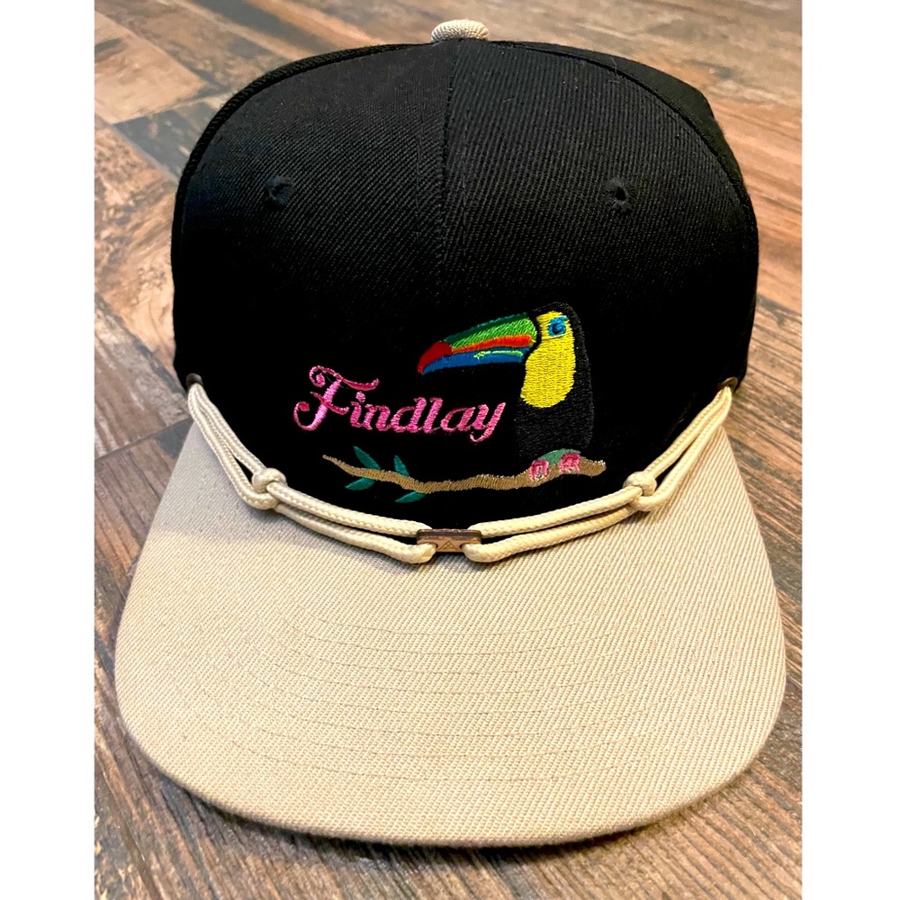 Findlay Tucan SnapBack